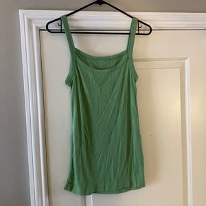 Green tank